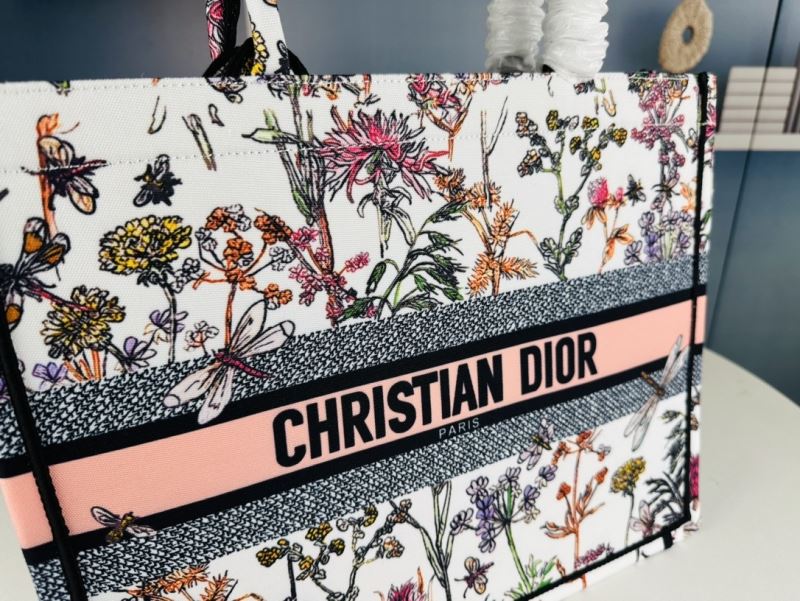 Christian Dior Shopping Bags